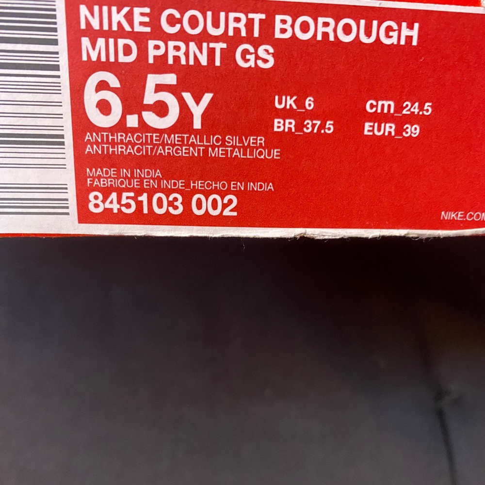 Jordan Mids